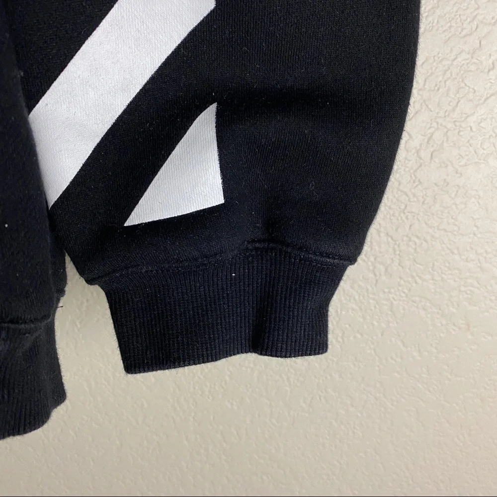 Off White Fallen Angels Jacket Size XL - Picture 3 of 10